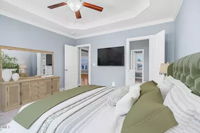 3389 Buffaloe Ridge Court, Rocky Mount, NC 27804 - Photo 15