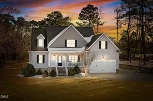 3389 Buffaloe Ridge Ct, Rocky Mount, NC 27804 - Photo 1