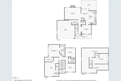 108 Parkcanyon Lane, Cary, NC 27519 - Photo 43