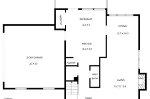 812 Old Magnolia Ln, Wake Forest, NC 27587 - Photo 5