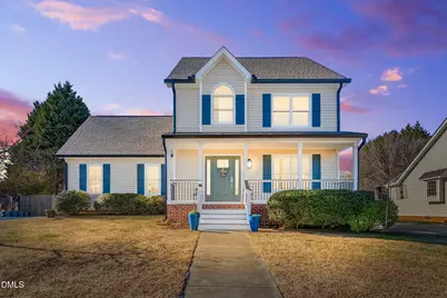 812 Old Magnolia Lane, Wake Forest, NC 27587 - Photo 1