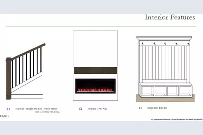 263 S Harvest Ridge Way #Homesite 200, Wilsons Mills, NC 27520 - Photo 7