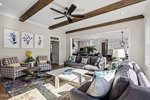 601 Boulder Point Dr, Chapel Hill, NC 27516 - Photo 17