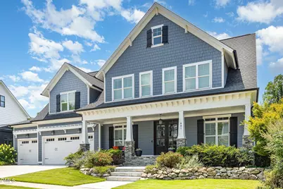 601 Boulder Point Drive, Chapel Hill, NC 27516 - Photo 1