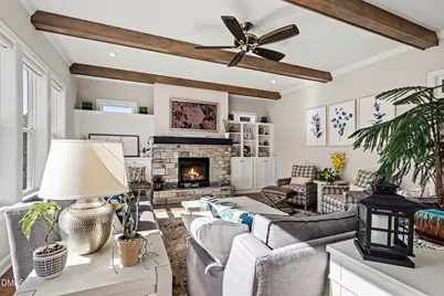 601 Boulder Point Drive, Chapel Hill, NC 27516 - Photo 15