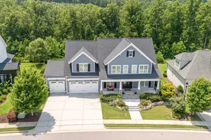 601 Boulder Point Dr, Chapel Hill, NC 27516 - Photo 5