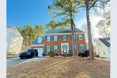8612 Hobhouse Circle, Raleigh, NC 27615 - Photo 1