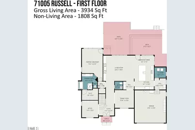 71005 Russell, Chapel Hill, NC 27517 - Photo 63