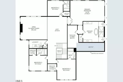 3136 Westonview Court, Apex, NC 27502 - Photo 3