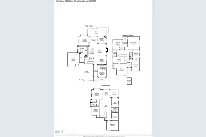 9824 Cloey Drive, Wake Forest, NC 27587 - Photo 13