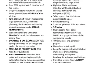 9824 Cloey Dr, Wake Forest, NC 27587 - Photo 13