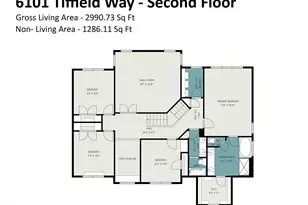 6101 Tiffield Way, Wake Forest, NC 27587 - Photo 39