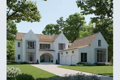 4310 Camelot Drive, Raleigh, NC 27609 - Photo 1