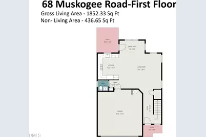 68 Muskogee Road, Angier, NC 27501 - Photo 25