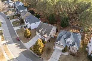 6312 Ridgemount St, Wake Forest, NC 27587 - Photo 41