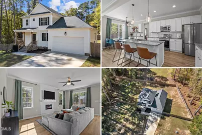 3720 Mitchell Road, Middlesex, NC 27557 - Photo 1