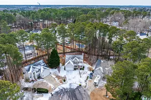 3008 Yorkmont Ct, Apex, NC 27502 - Photo 39