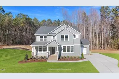 124 Bluestone Drive, Lillington, NC 27546 - Photo 1