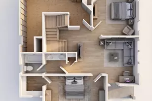 209 W Franklin St, Zebulon, NC 27597 - Photo 3