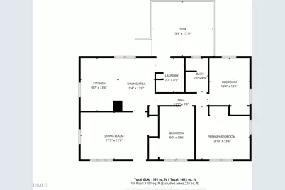 703 Burgess Circle, Broadway, NC 27505 - Photo 7