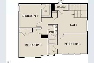 2245 Seraphic Way #394, Rolesville, NC 27571 - Photo 3