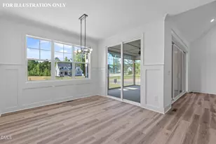 5905 Tranquil Cv, Youngsville, NC 27596 - Photo 5