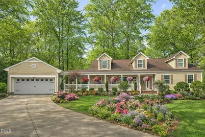 808 Christopher Road, Chapel Hill, NC 27514 - Photo 1