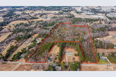 8601 Riley Hill Road, Zebulon, NC 27597 - Photo 1