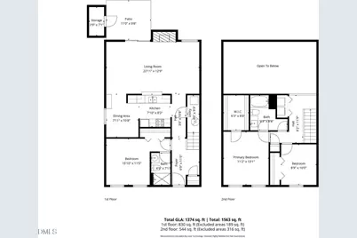 1509 Clermont Road #T24, Durham, NC 27713 - Photo 47