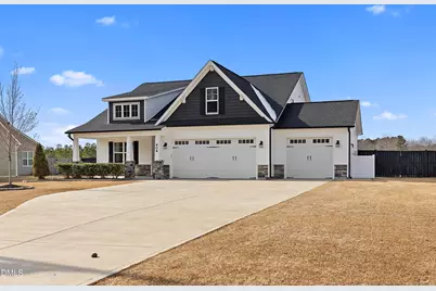 606 C P Stewart Road, Lillington, NC 27546 - Photo 7