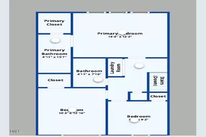 500 Canyon Lake Circle, Morrisville, NC 27560 - Photo 33