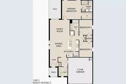 3021 Winding Ridge, Wilson, NC 27893 - Photo 7