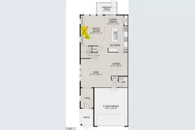 930 Baldwin Ridge Road, Apex, NC 27523 - Photo 31