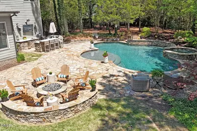 1632 Sterling Lake Drive, Wake Forest, NC 27587 - Photo 5