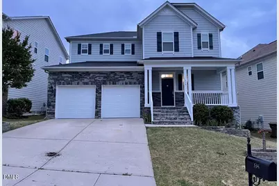 536 Pilot Hill Drive, Morrisville, NC 27560 - Photo 1