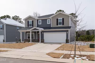 3517 Telluride Trail, Raleigh, NC 27616 - Photo 3