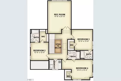 206 Hinton Street, Apex, NC 27502 - Photo 3