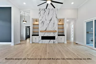 1219 Red Cedar Court, Youngsville, NC 27596 - Photo 9