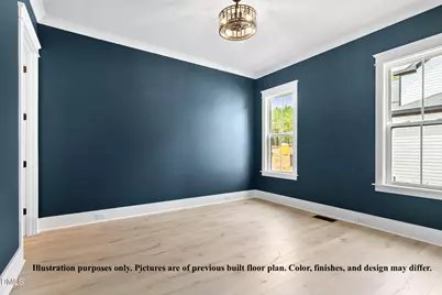 1219 Red Cedar Court, Youngsville, NC 27596 - Photo 23