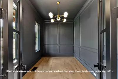 1219 Red Cedar Court, Youngsville, NC 27596 - Photo 7