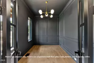 1219 Red Cedar Ct, Youngsville, NC 27596 - Photo 7