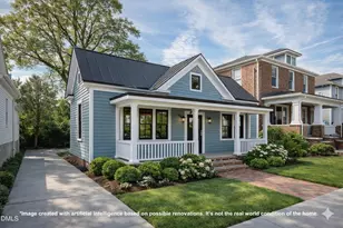316 E Cabarrus St, Raleigh, NC 27601 - Photo 1