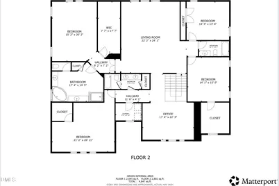 1249 Covered Bridge Trail, Chapel Hill, NC 27517 - Photo 47