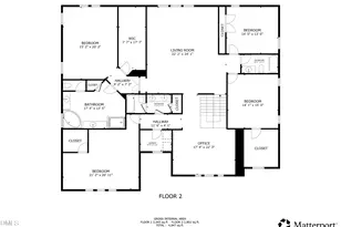 1249 Covered Bridge Trail, Chapel Hill, NC 27517 - Photo 47