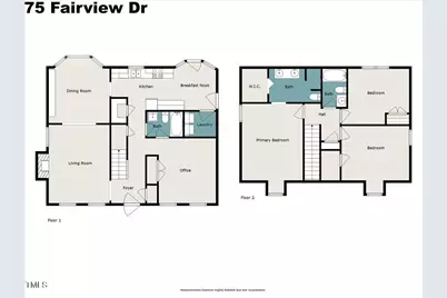 75 Fairview Drive, Henderson, NC 27537 - Photo 19