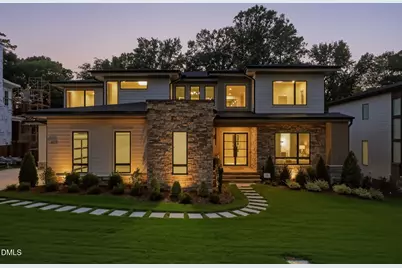 4119 Rockingham Drive, Raleigh, NC 27609 - Photo 1