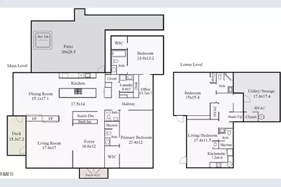 1908 S Lakeshore Drive, Chapel Hill, NC 27514 - Photo 3