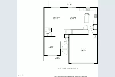 3509 Pinnacle Peak Drive, Raleigh, NC 27604 - Photo 49