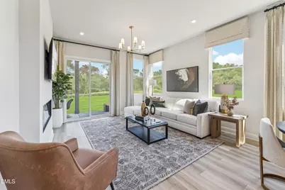 2142 Barnside Lane, Apex, NC 27502 - Photo 7