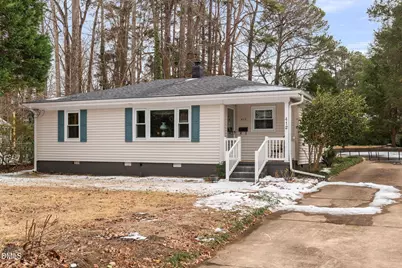 412 E Park Street, Cary, NC 27511 - Photo 1